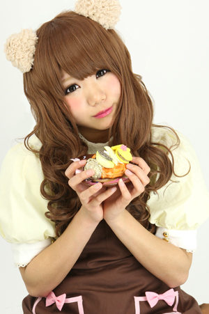 あいすプロフィール画像