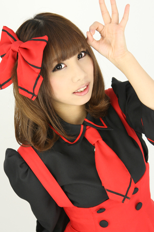 めるプロフィール画像