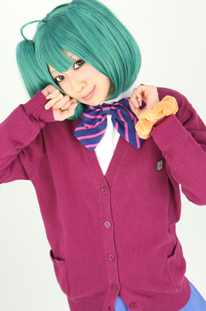 モモプロフィール画像